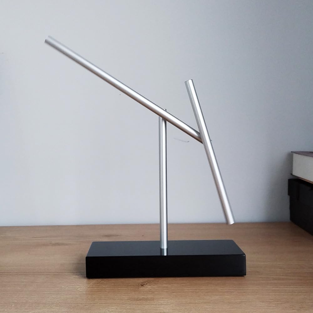 Kinetic Sculpture Magnetic Pendulum Machine