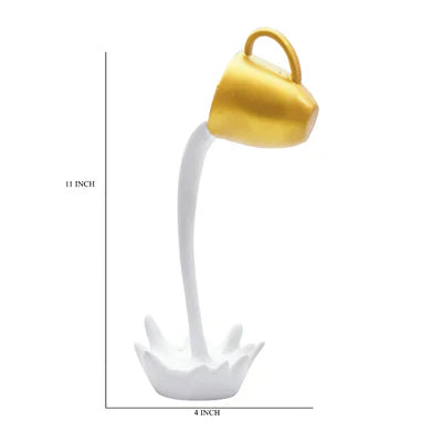 Spill The Milk Showpiece