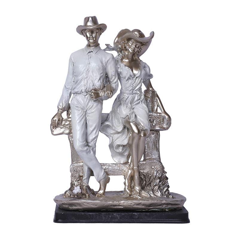 Forever Together Showpiece