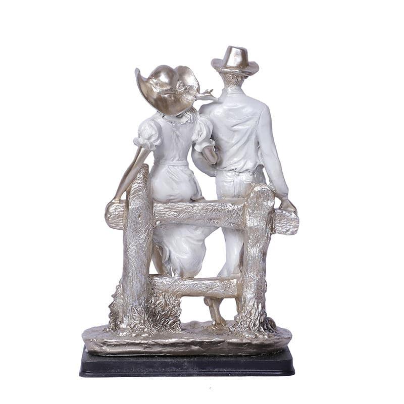 Forever Together Showpiece