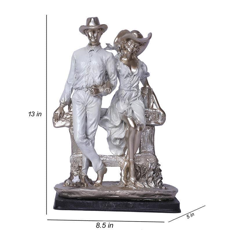 Forever Together Showpiece