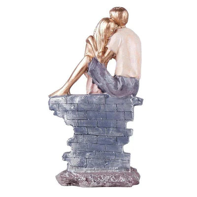 Sweetheart Souls Showpiece - Set Of Two