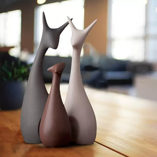 Deer Family