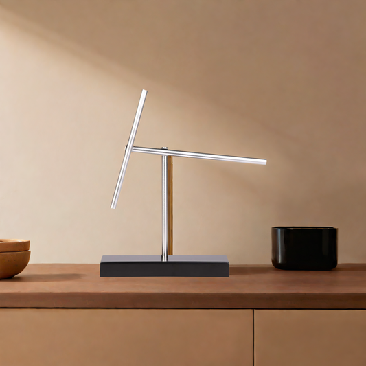 Kinetic Sculpture Magnetic Pendulum Machine