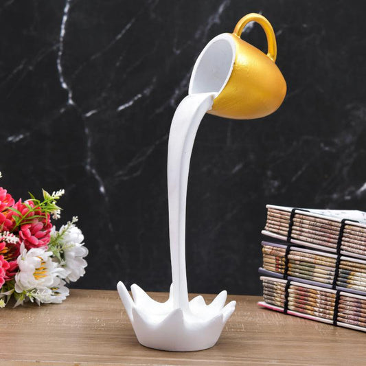 Spill The Milk Showpiece