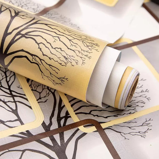 3D Wallpaper Wall Sticker Waterproof-13 Sqft