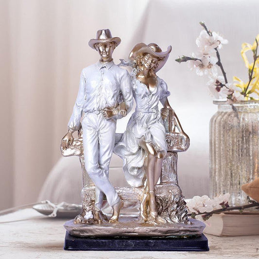 Forever Together Showpiece